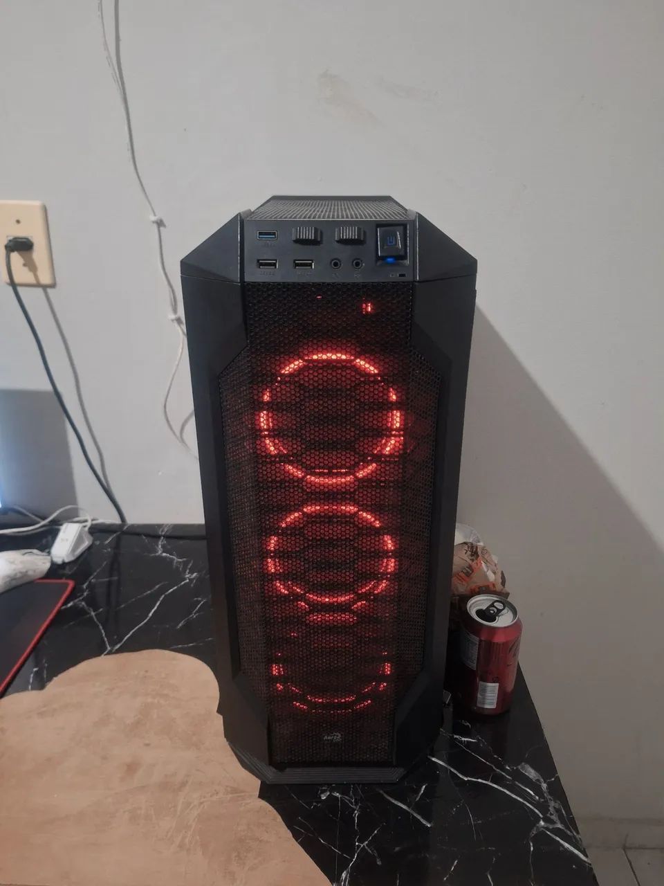 PC GAMER: COMPLETO, RODA TUDO! - Foto 2