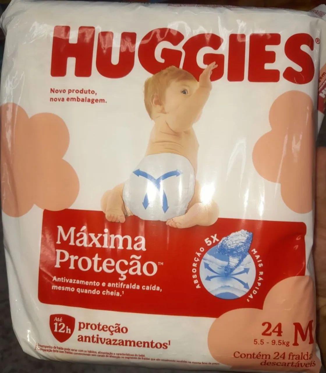 Fraldad Huggies Promoção Relâmpago! - Foto 5
