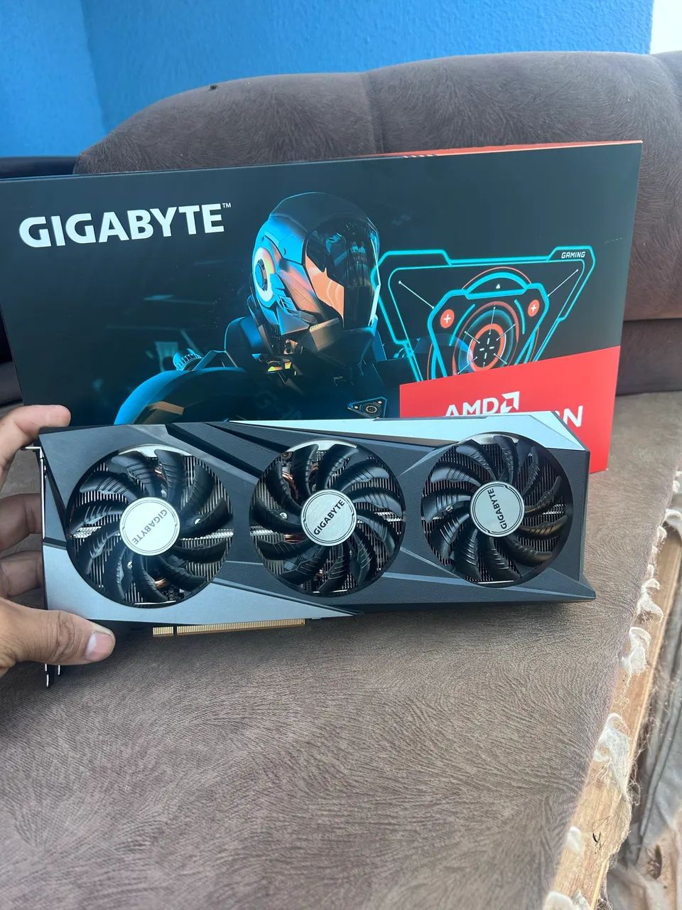 Vendo placa - Foto 2