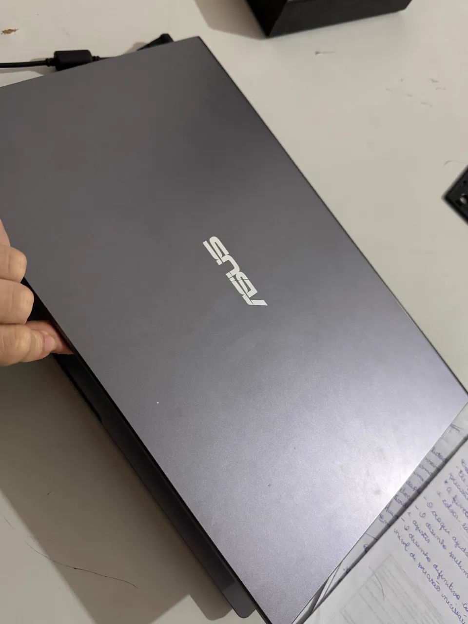 Notebook Asus para estudo.  - Foto 3