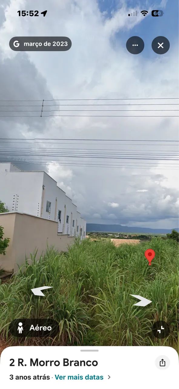 Lote 490 m TAQUARALTO 120 mil - Foto 2