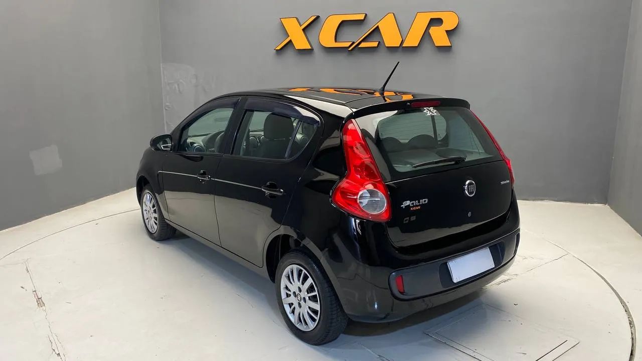 Fiat Palio ATTRACTIVE 1.0 EVO Fire Flex 8v 5p, foto 17 de 20