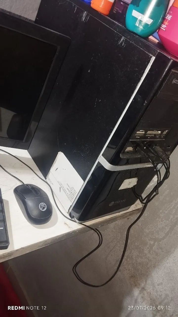 Vendo computador usado  - Foto 4