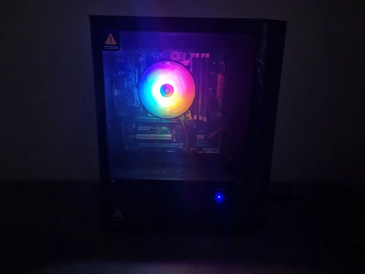 Computador Gamer Core I5 Completo  - Foto 5