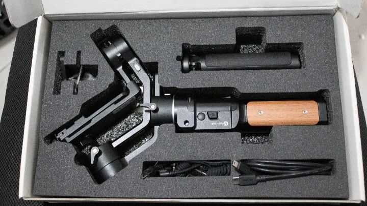 FeiyuTech AK2000C 