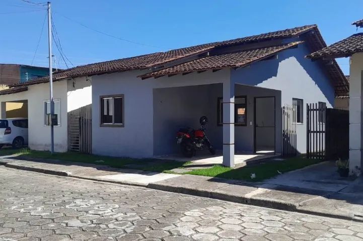 Casa em Condomínio 2 Quartos, sendo 1 suíte, Próximo de Icoaraci