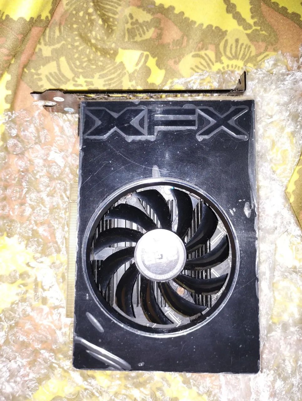 Placa de Vídeo XFX 2GB