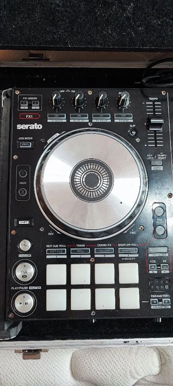 Controladora Pioneer DDJ-SR  + Hard Case - Foto 2