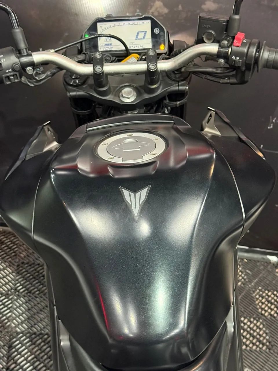 Yamaha MT-03 321/ABS - Foto 5