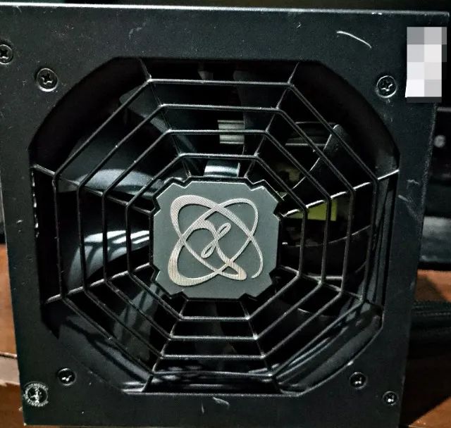 Fonte XFX PRO 450W 80 PLUS - Foto 2
