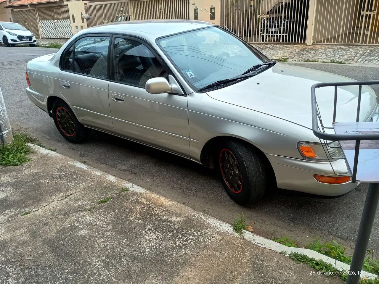 Toyota Corolla LE 1.8 1993