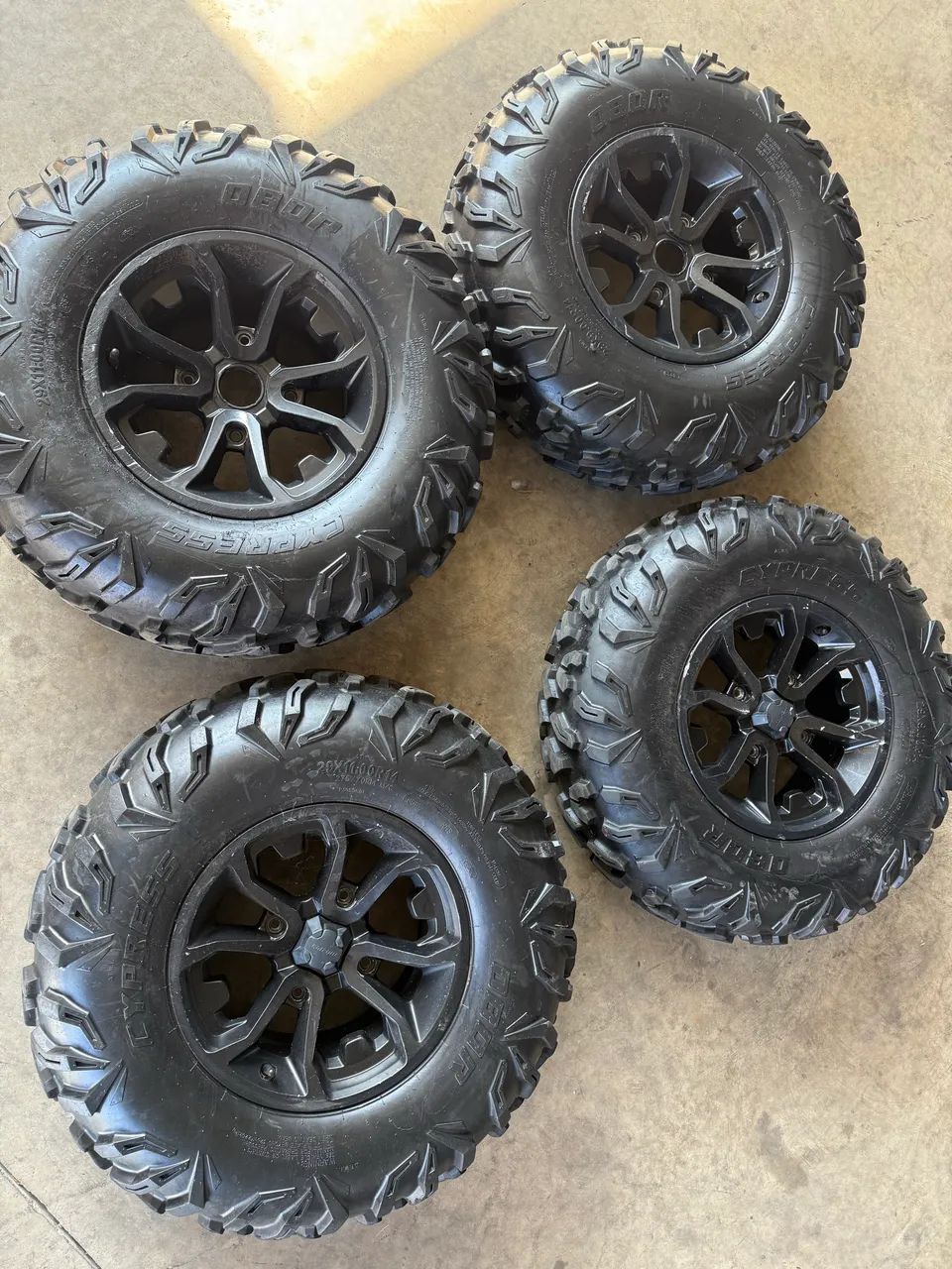 UTV CAN AM MAVERICK  - Foto 4