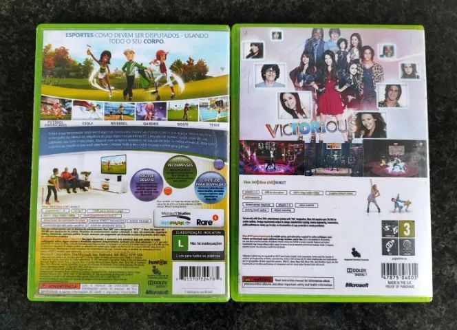 Kit Jogos Xbox 360 - Foto 3