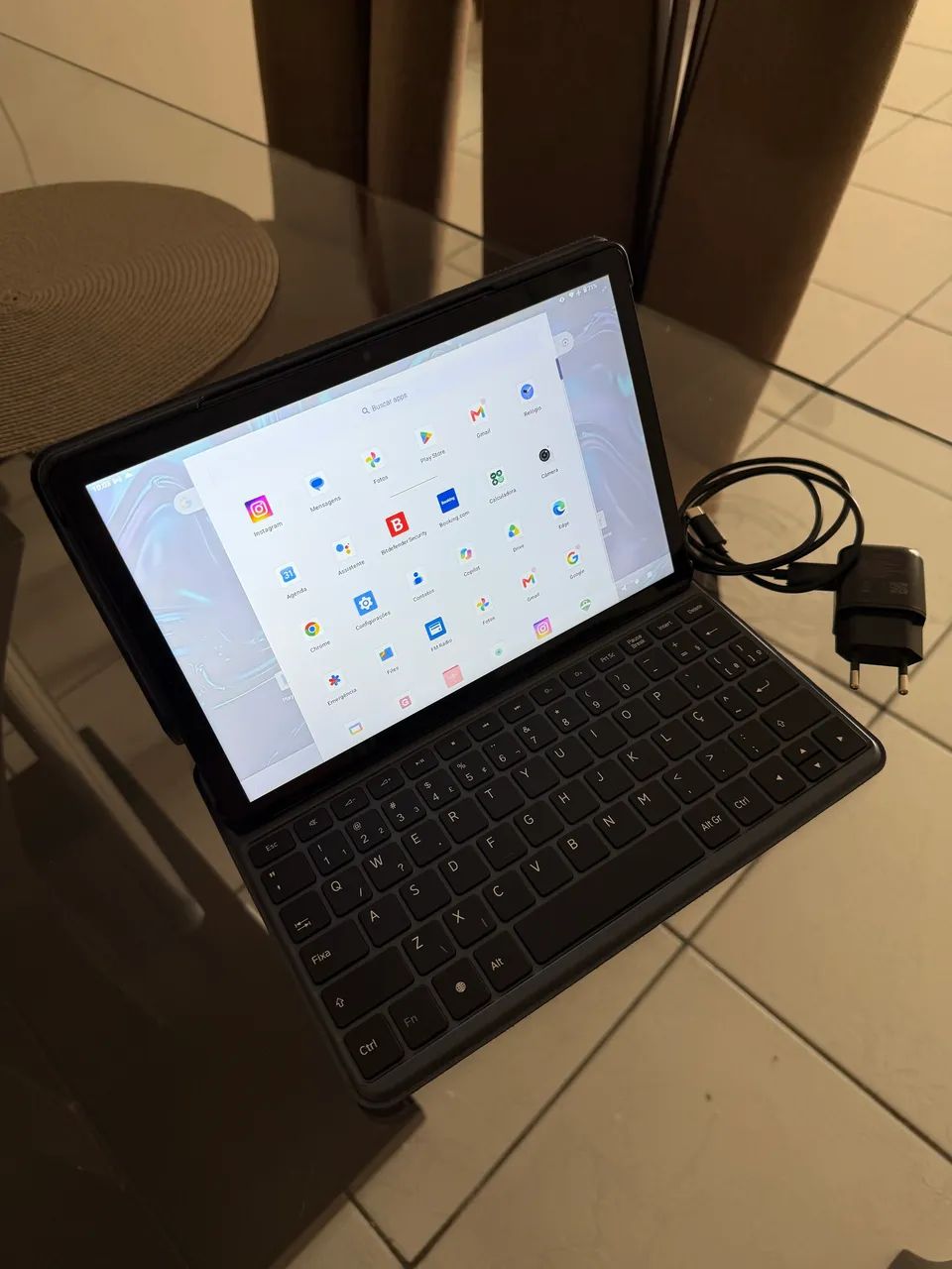 Tablet - Vision Tab 10  - Foto 4