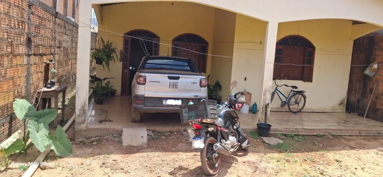 VENDO CASA .ACEITO PROPOSTAS 
