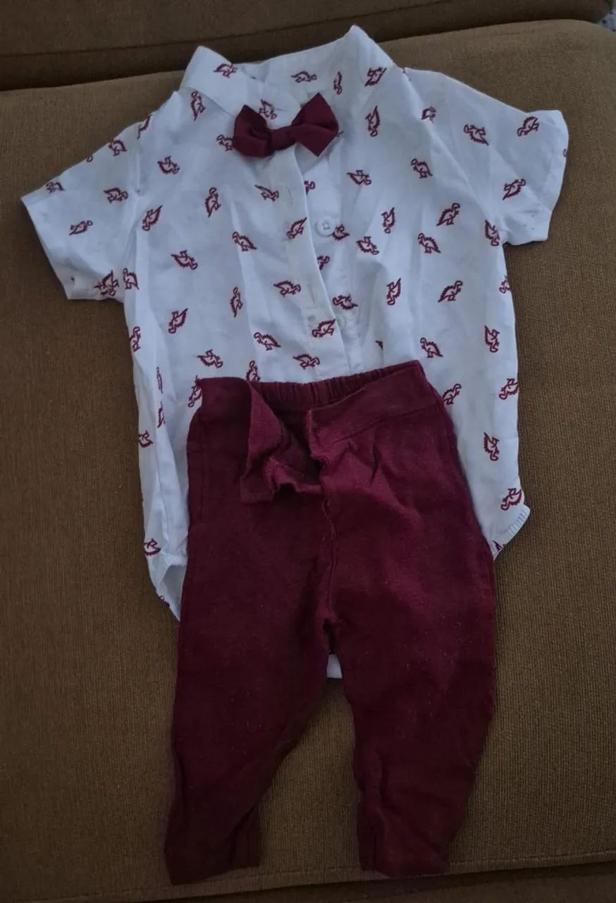 CONJUNTOS COMPLETOS PARA BB, R$ 5,00 CADA - Foto 5