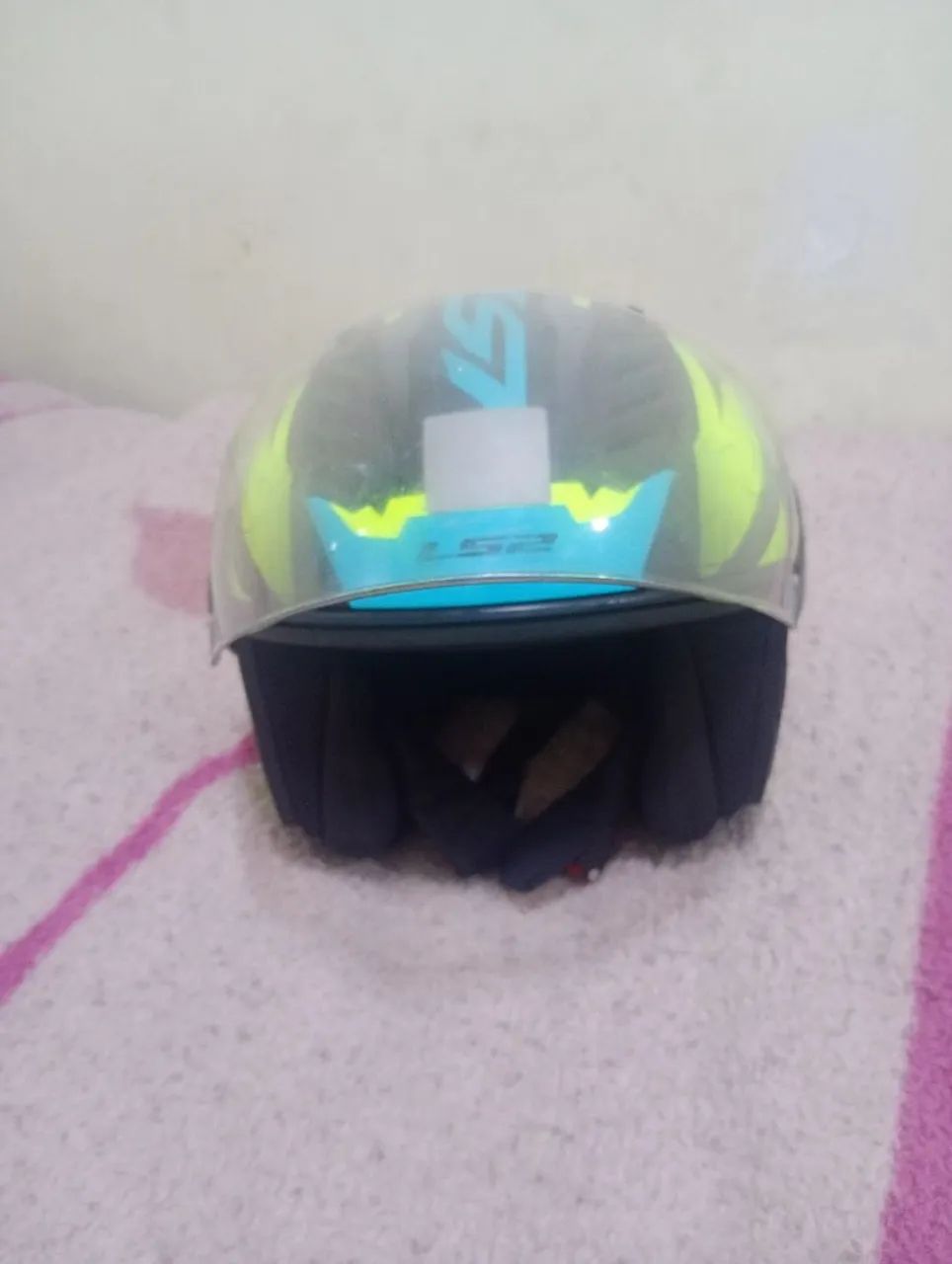 Capacete aberto LS2 - Foto 3