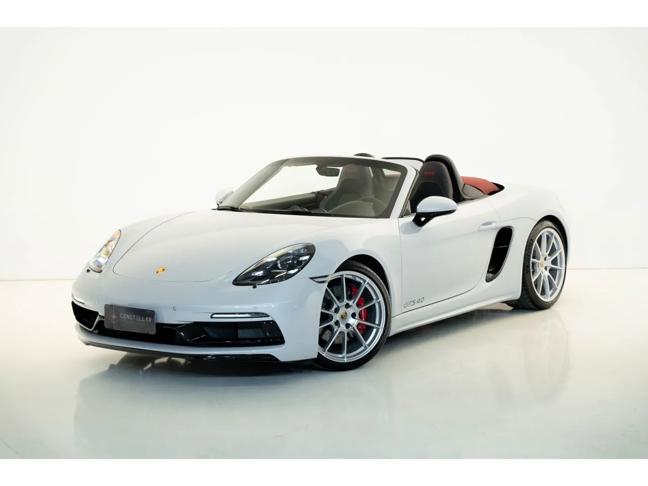 Porsche 718 2025