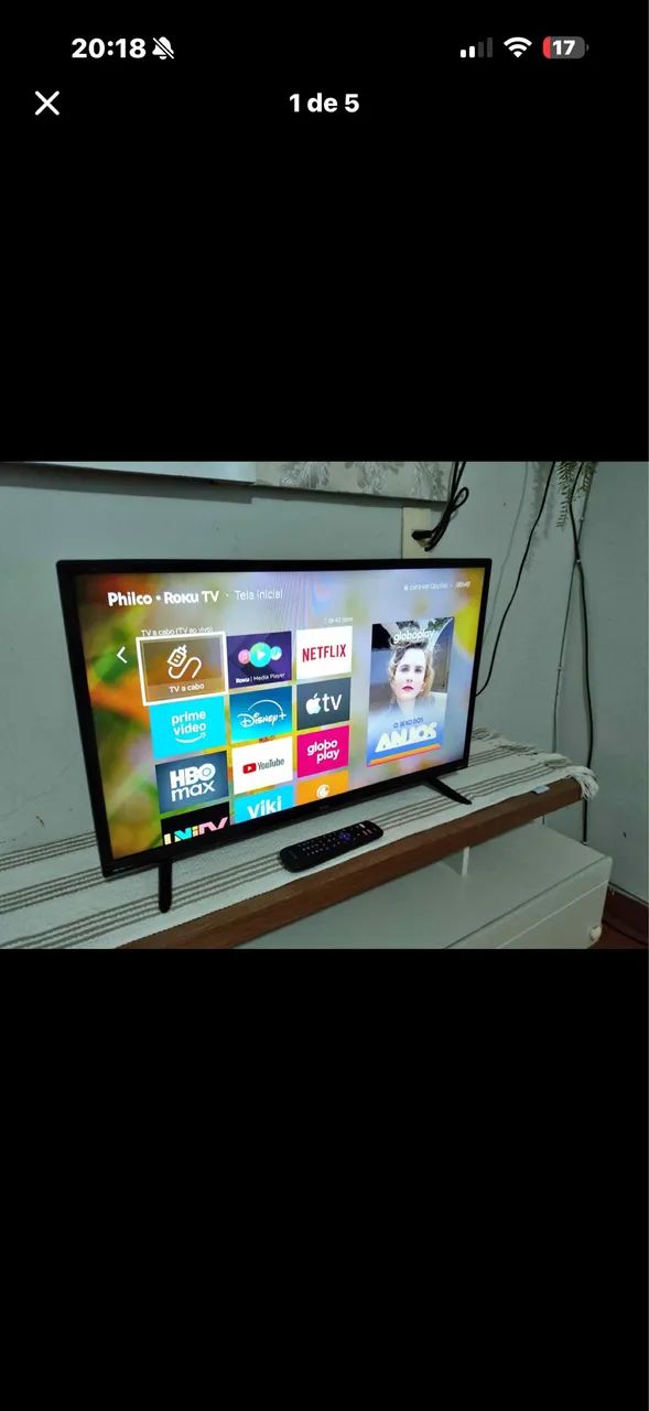 Televisão  - Foto 2
