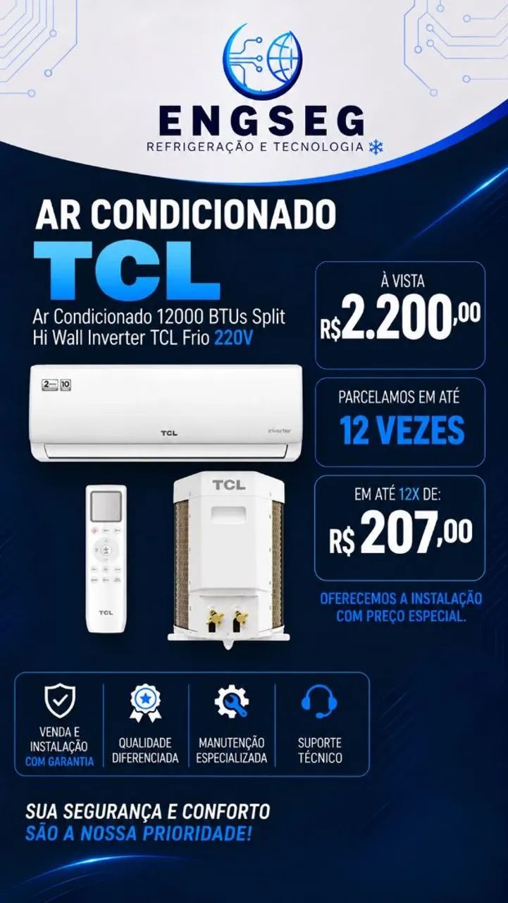 AR CONDICIONADO - Foto 2