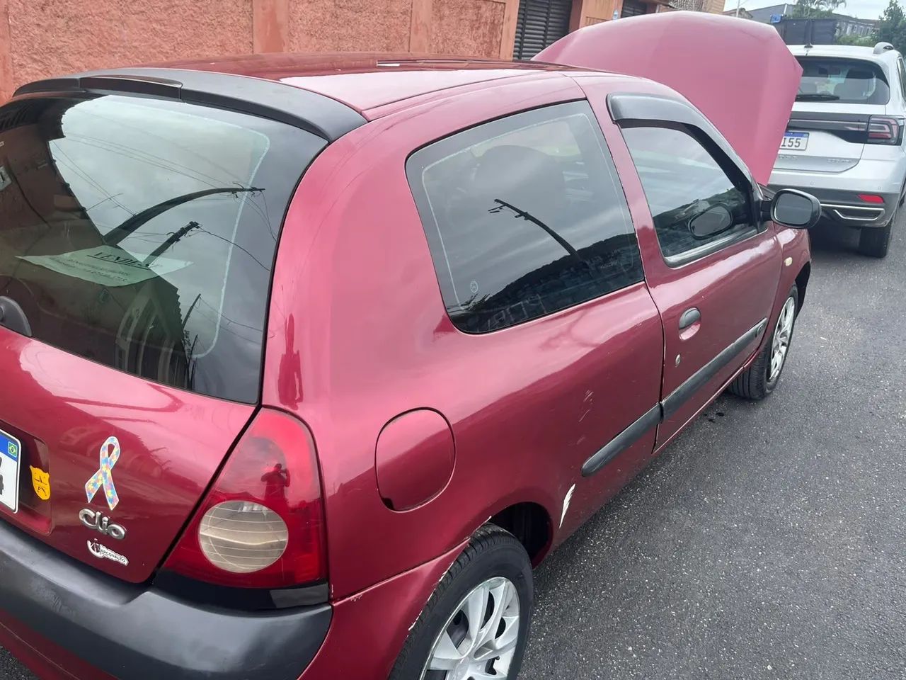Renault Clio Clio RL/ JP/Auth.1.0/1.0 Hi-Power 16V 5p 2005