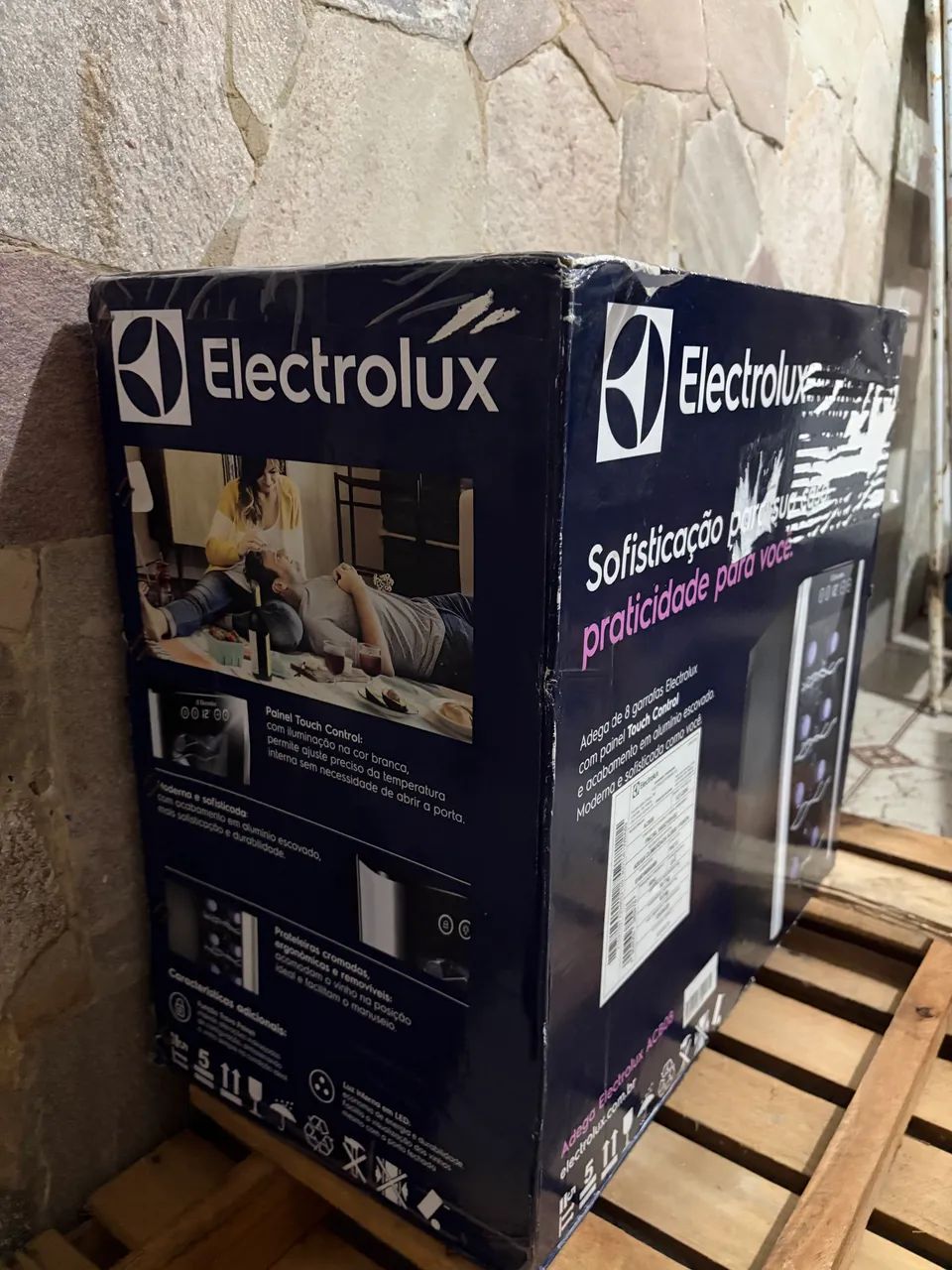 Adega Electrolux  - Foto 4