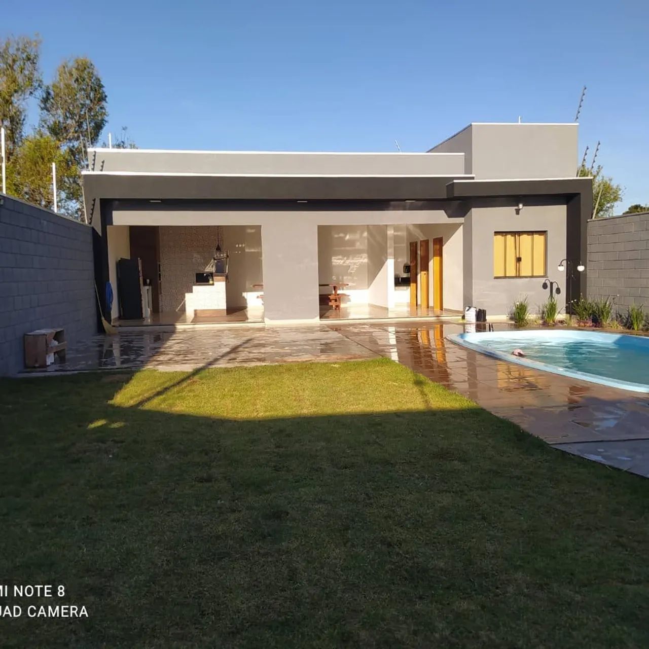 Vendo excelente área de lazer  - Foto 2