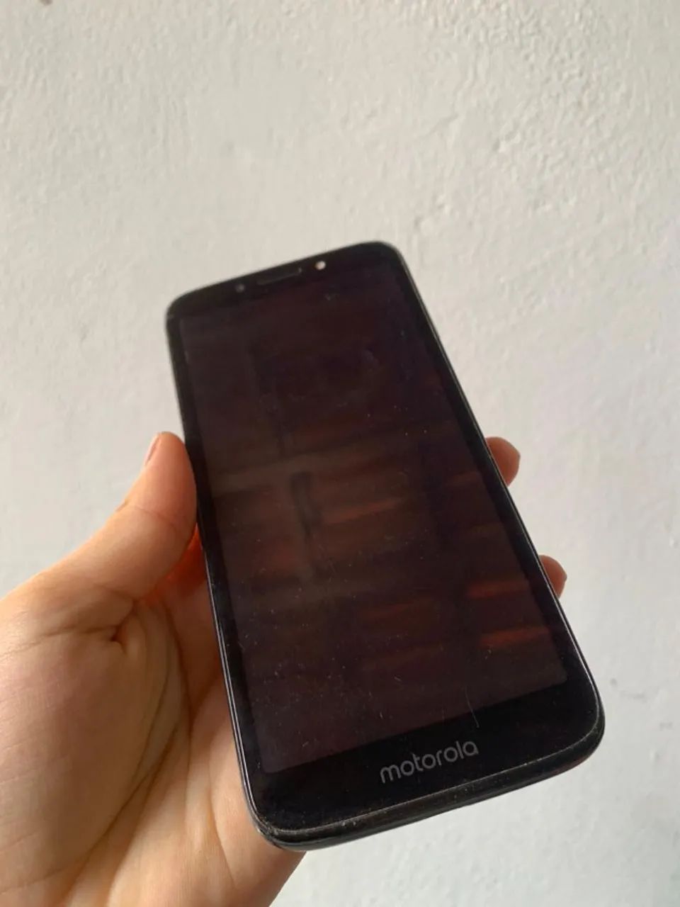 Ideal para quem reforma ou quer aproveirar peças - Moto E5 Play