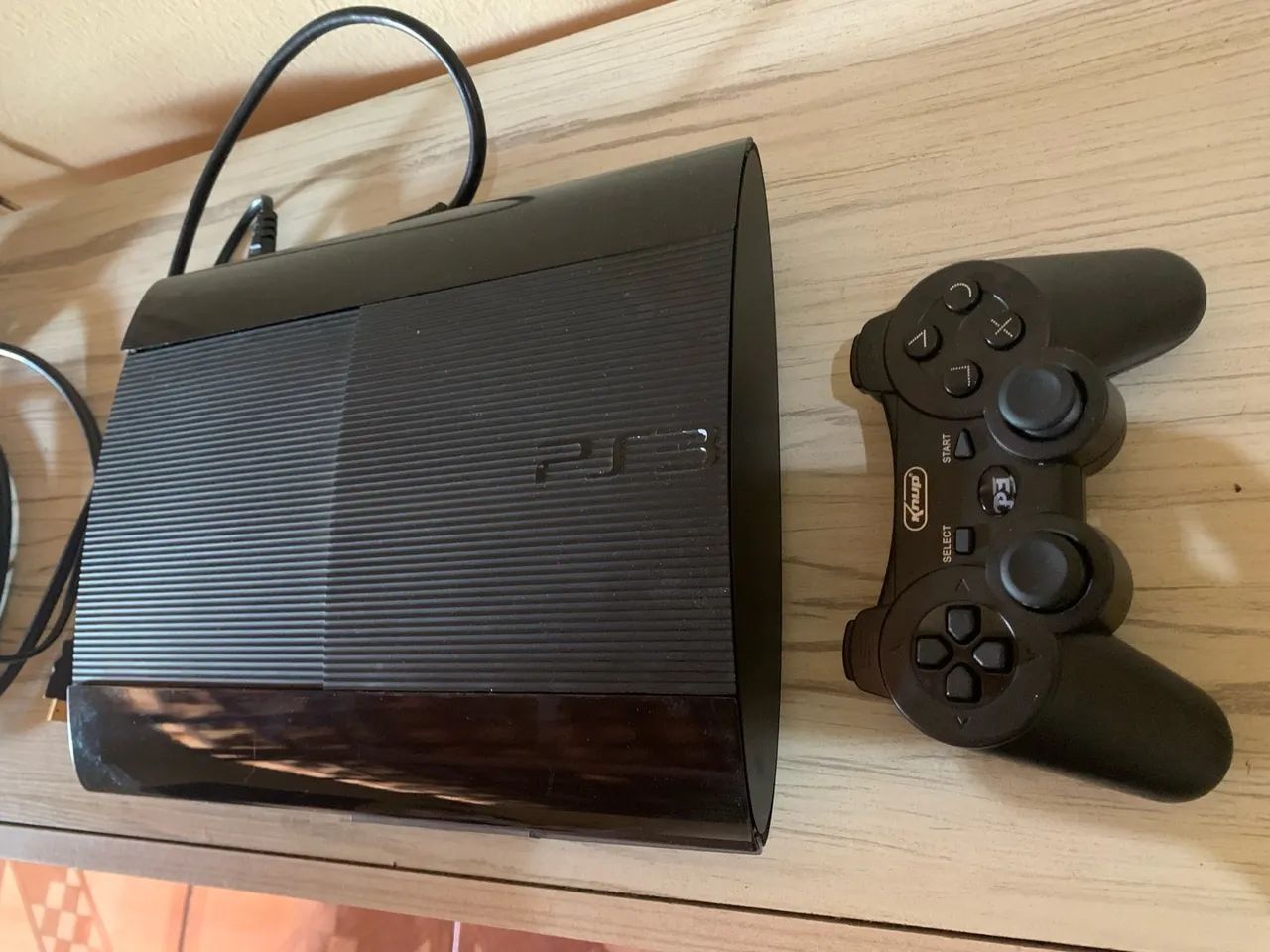 PS3 slim 