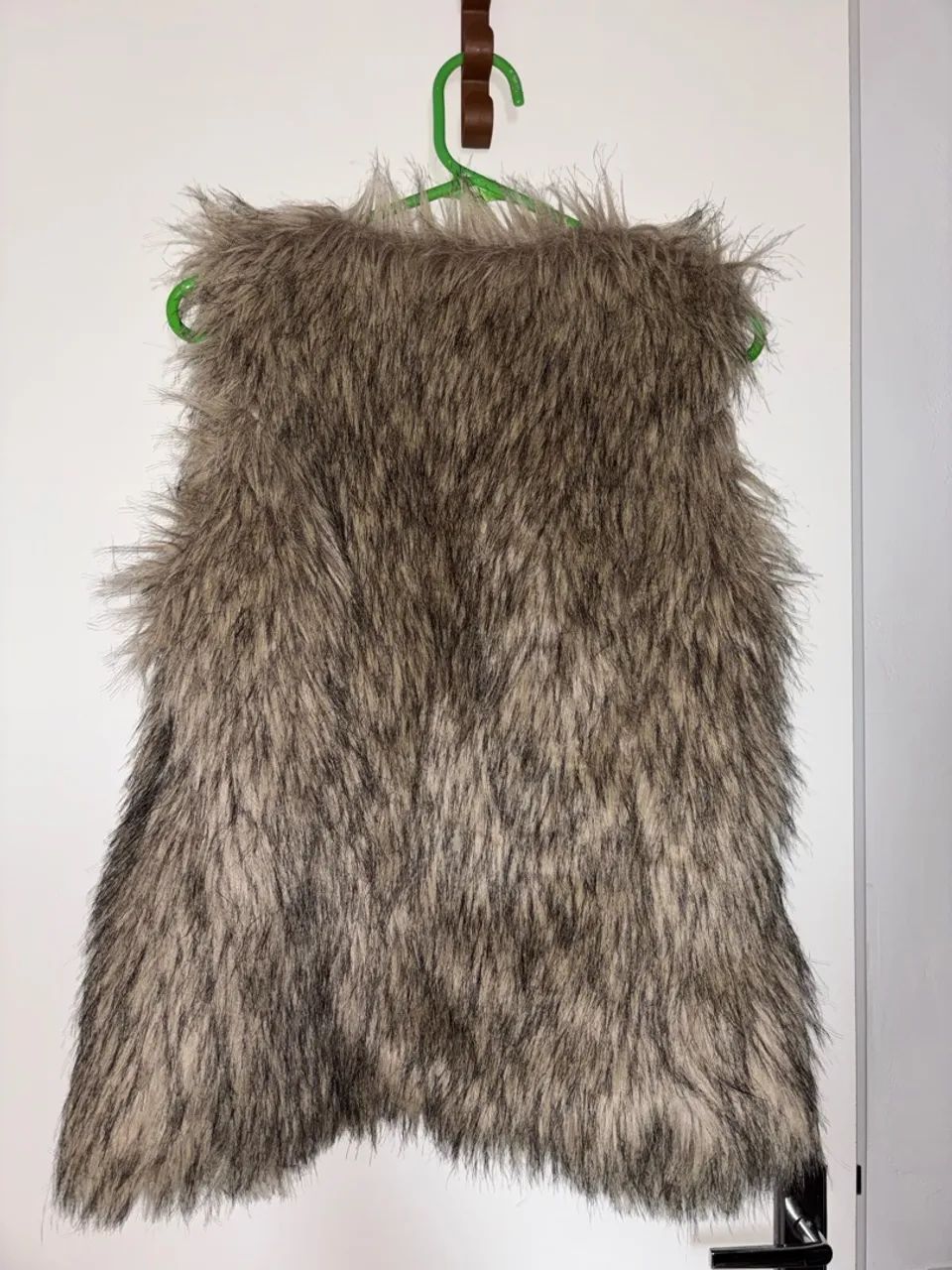 Casaco de pelo Lindalara