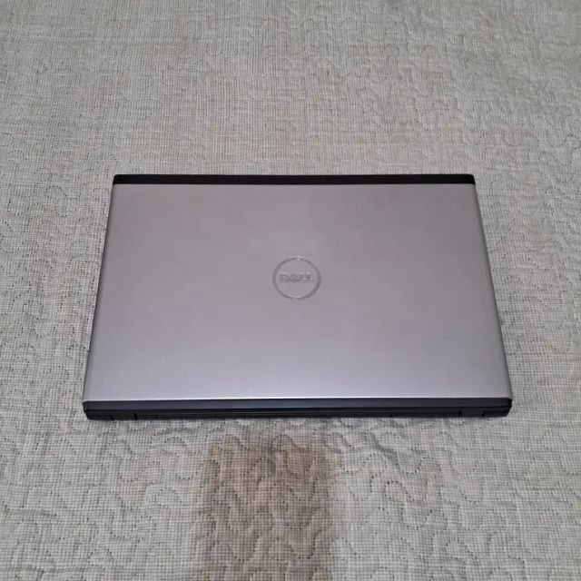 Notebook Dell bem conservado - NÃO TROCO !!!! - Foto 5