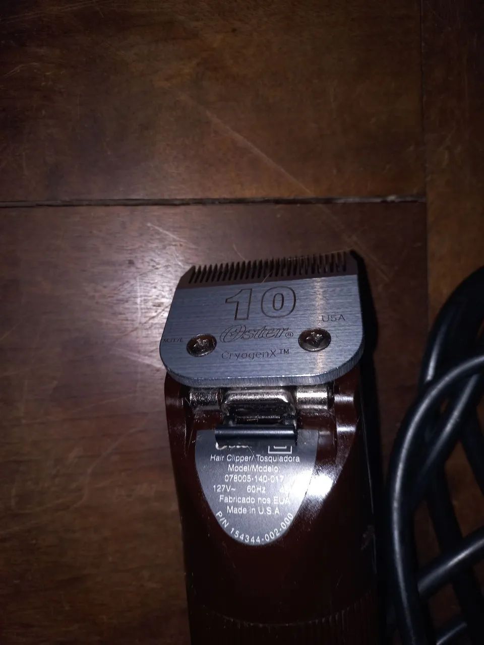 Máquina de Tosa  - Foto 3