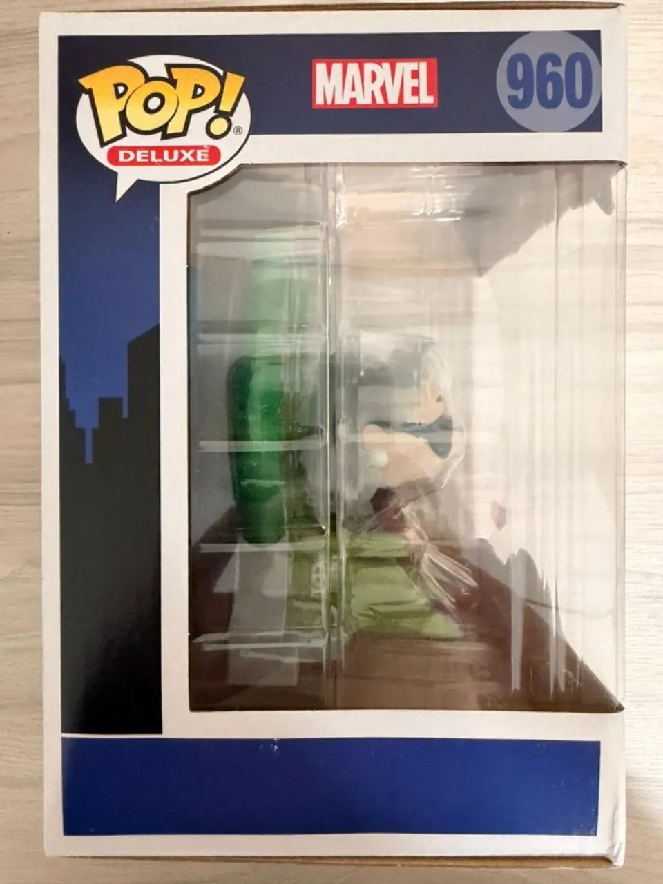 Funko Pop Spider-Man Madame Web 960 - Foto 4
