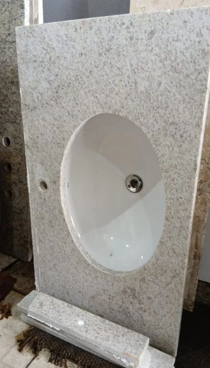 Lavatorio Marmore 80 x 49
