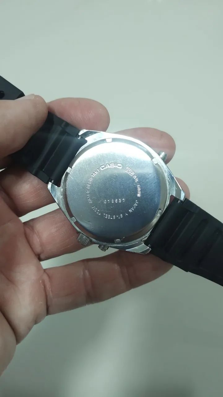 Relógio Casio AQ-600w - Foto 5