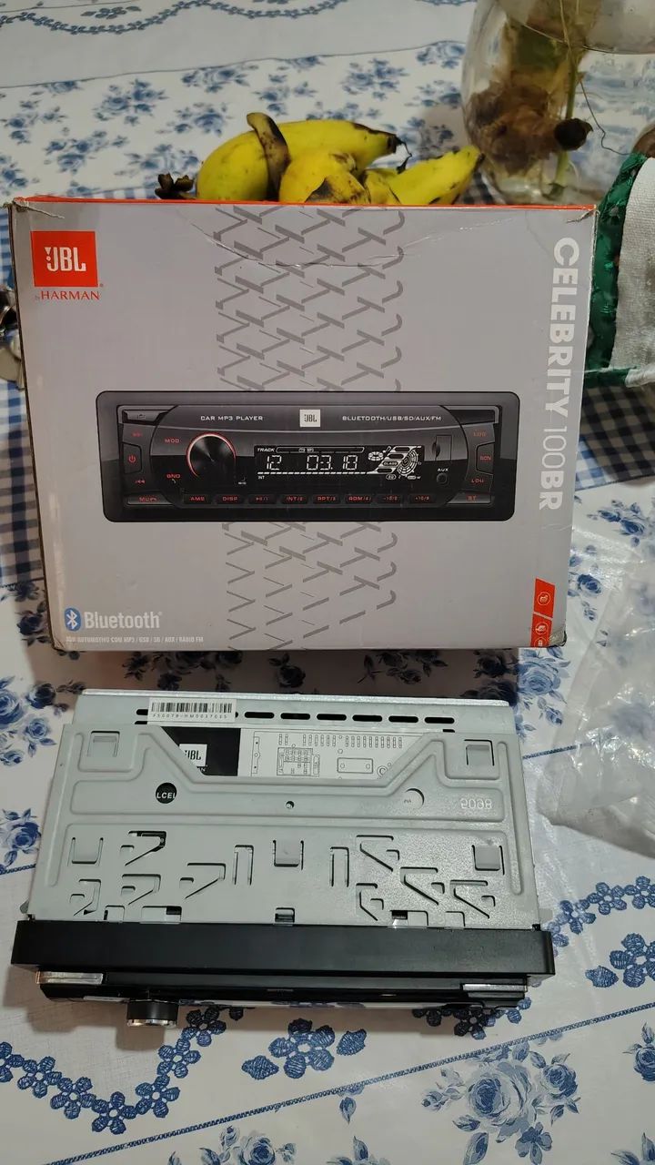 Som Automotivo JBL CELEBRITY100BR - Foto 2