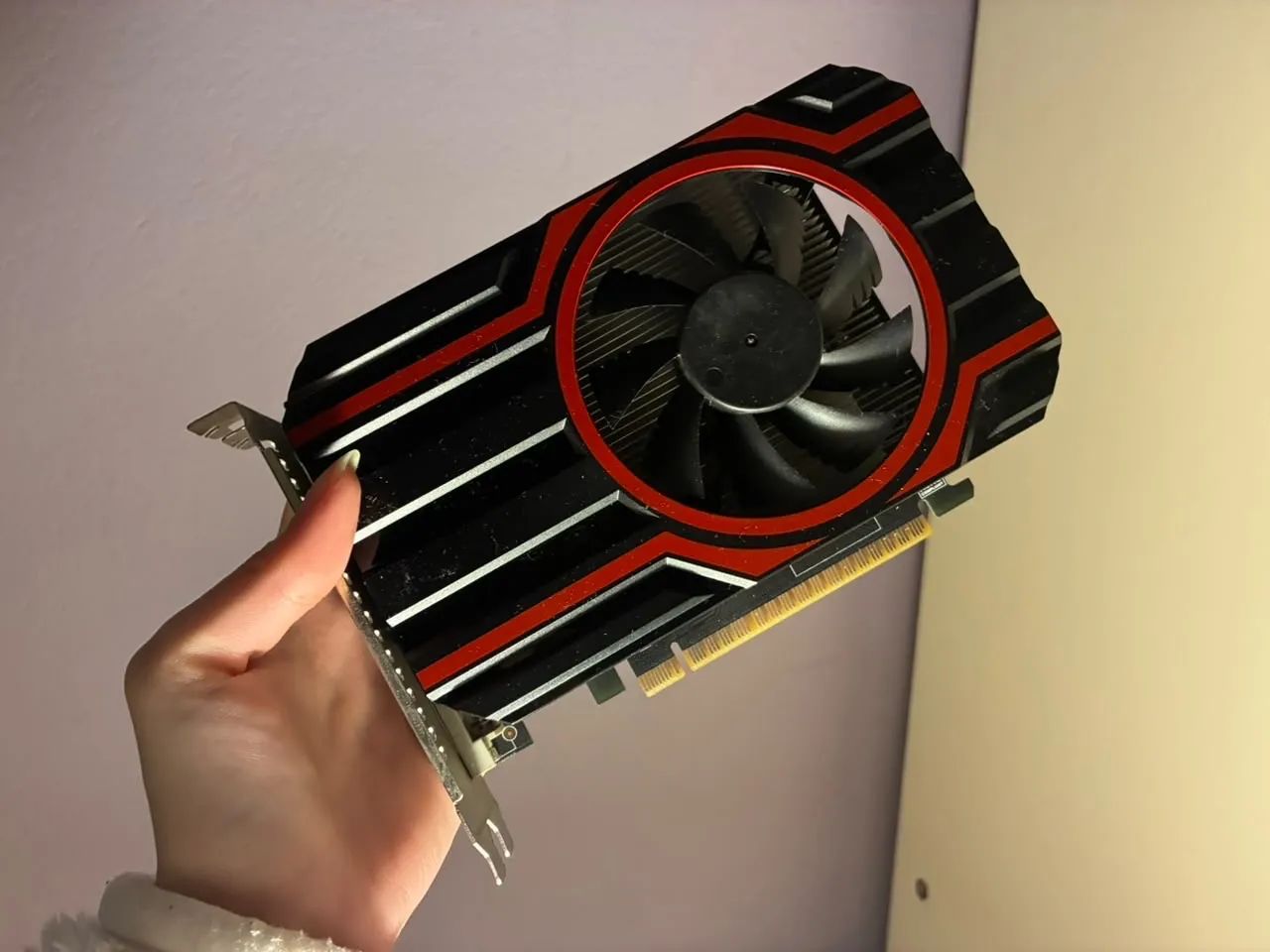 Nvidia GeForce GT740 4GB 