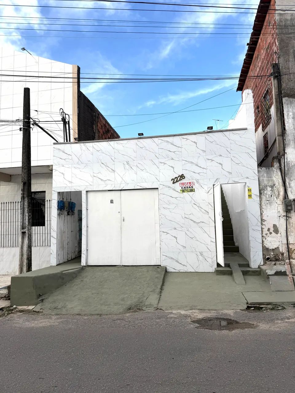 Casa no Parque Santa Rosa (LEIA O ANÚNCIO) 