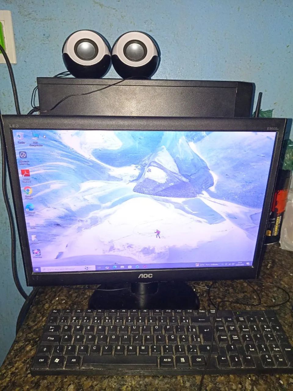 Computador de mesa - Foto 3