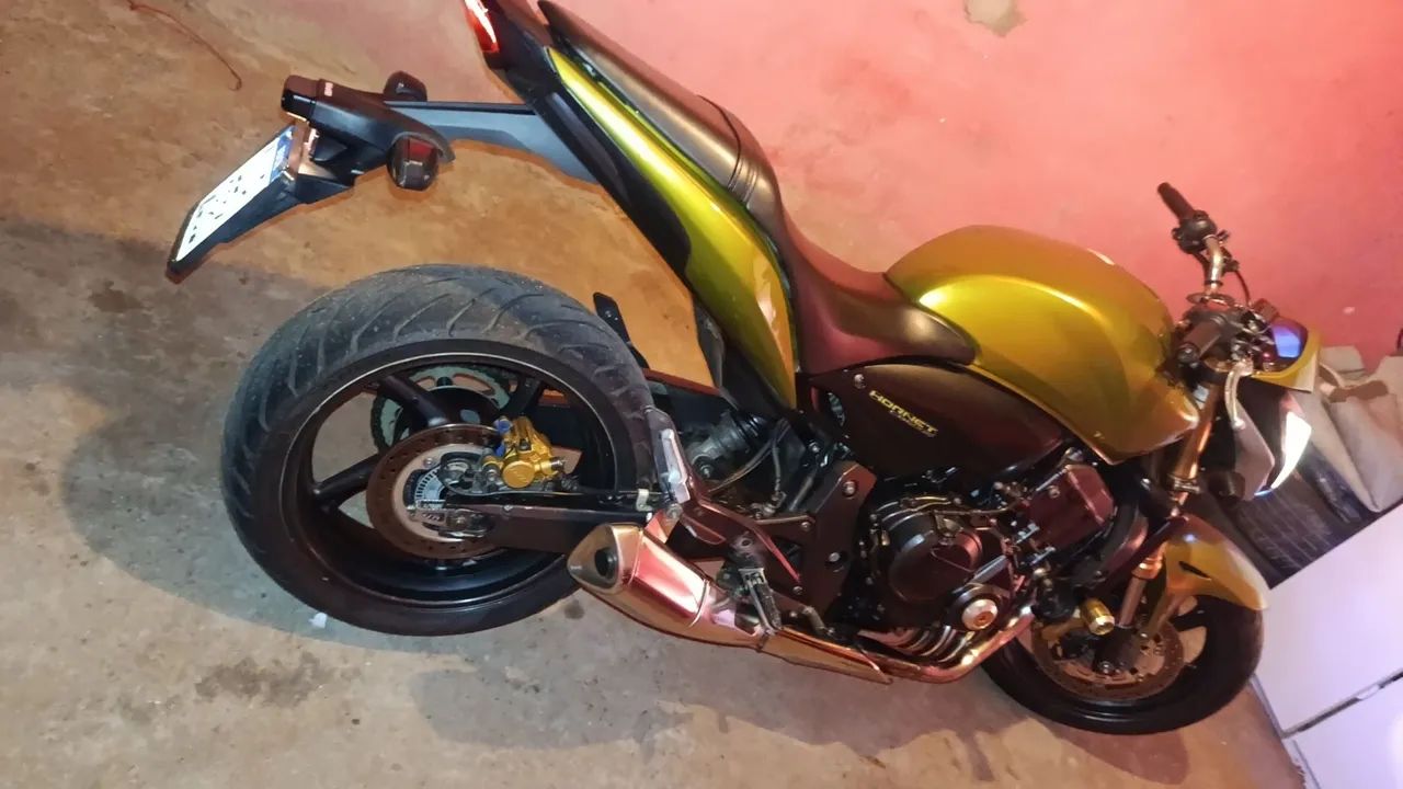 Hornet 600 - Foto 4