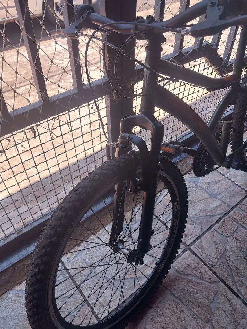 Bicicleta aro 24 - Foto 4
