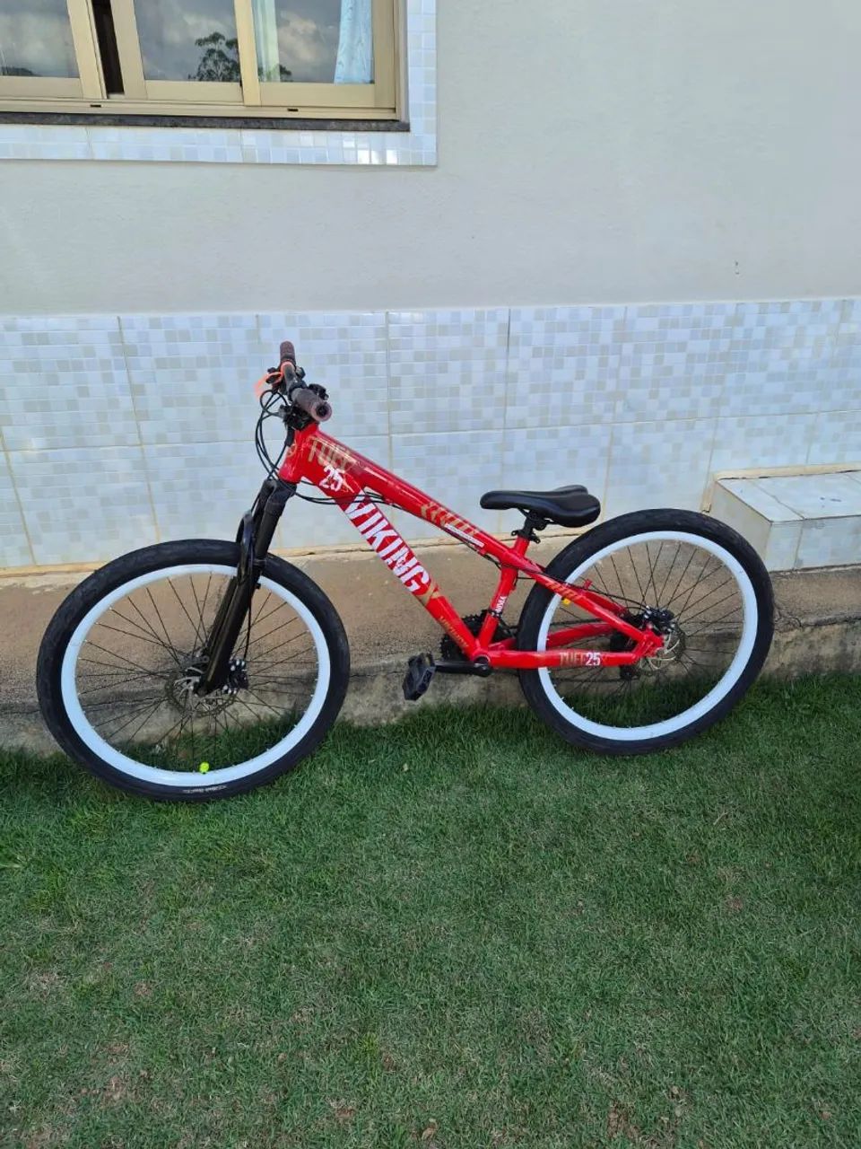 Bicicleta Viking Tuff 25  - Foto 5