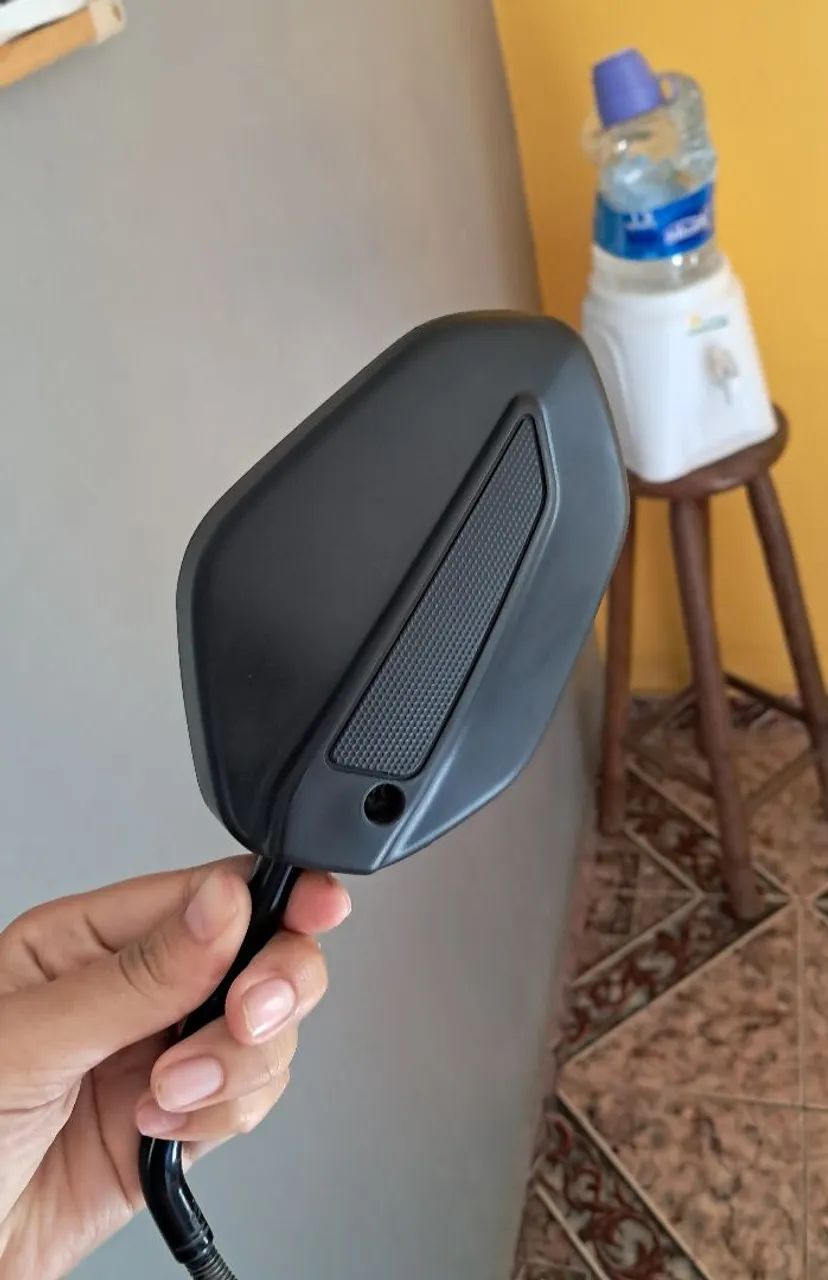 RETROVISOR ESQUERDO ORIGINAL ELITE 2025 - Foto 2