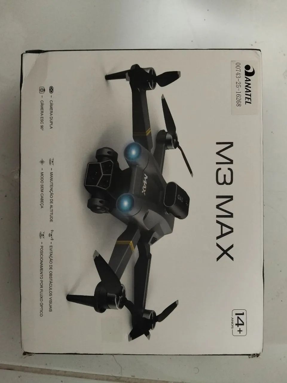 Drone M3 max