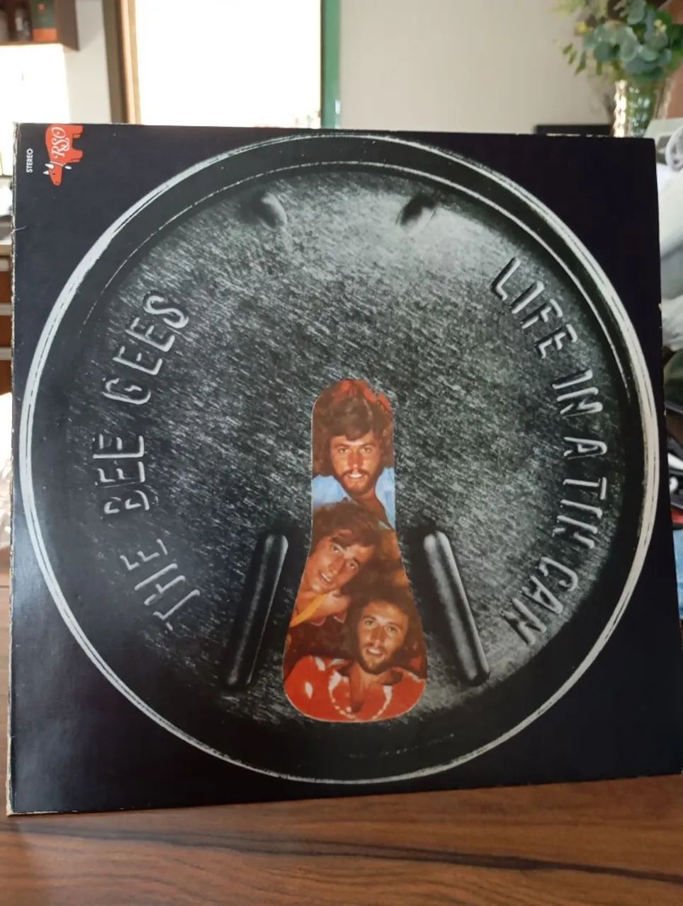 Vinil 2 LPs do Bee Gees (originais de época)  - Foto 4