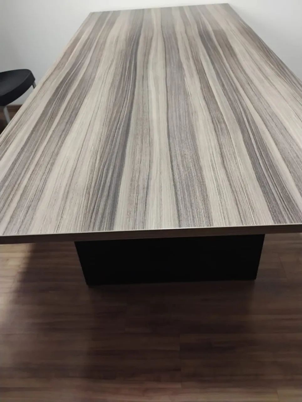 Mesa de reunião retangular - PREÇO IMPERDÍVEL - Foto 2