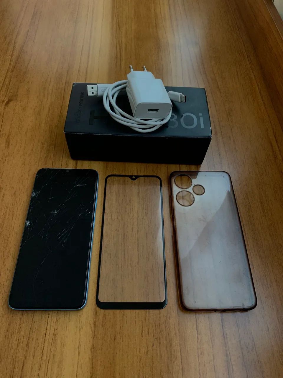 Celular 128GB - 8GB Ram - Câmera Boa - Foto 2