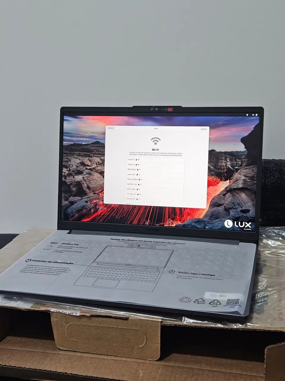 Notebook Gamer Lenovo LOQ 