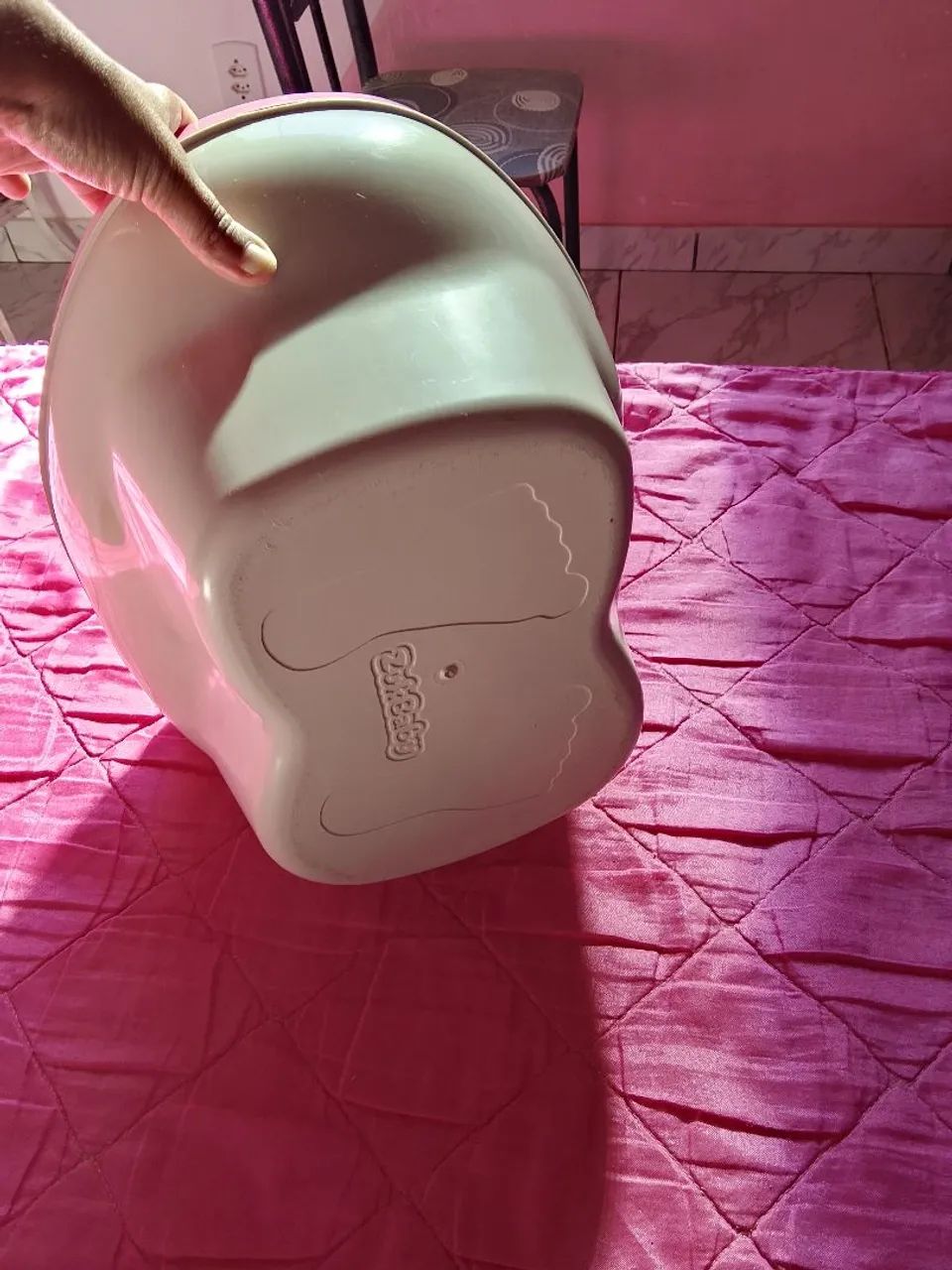 Troninho infantil  - Foto 4