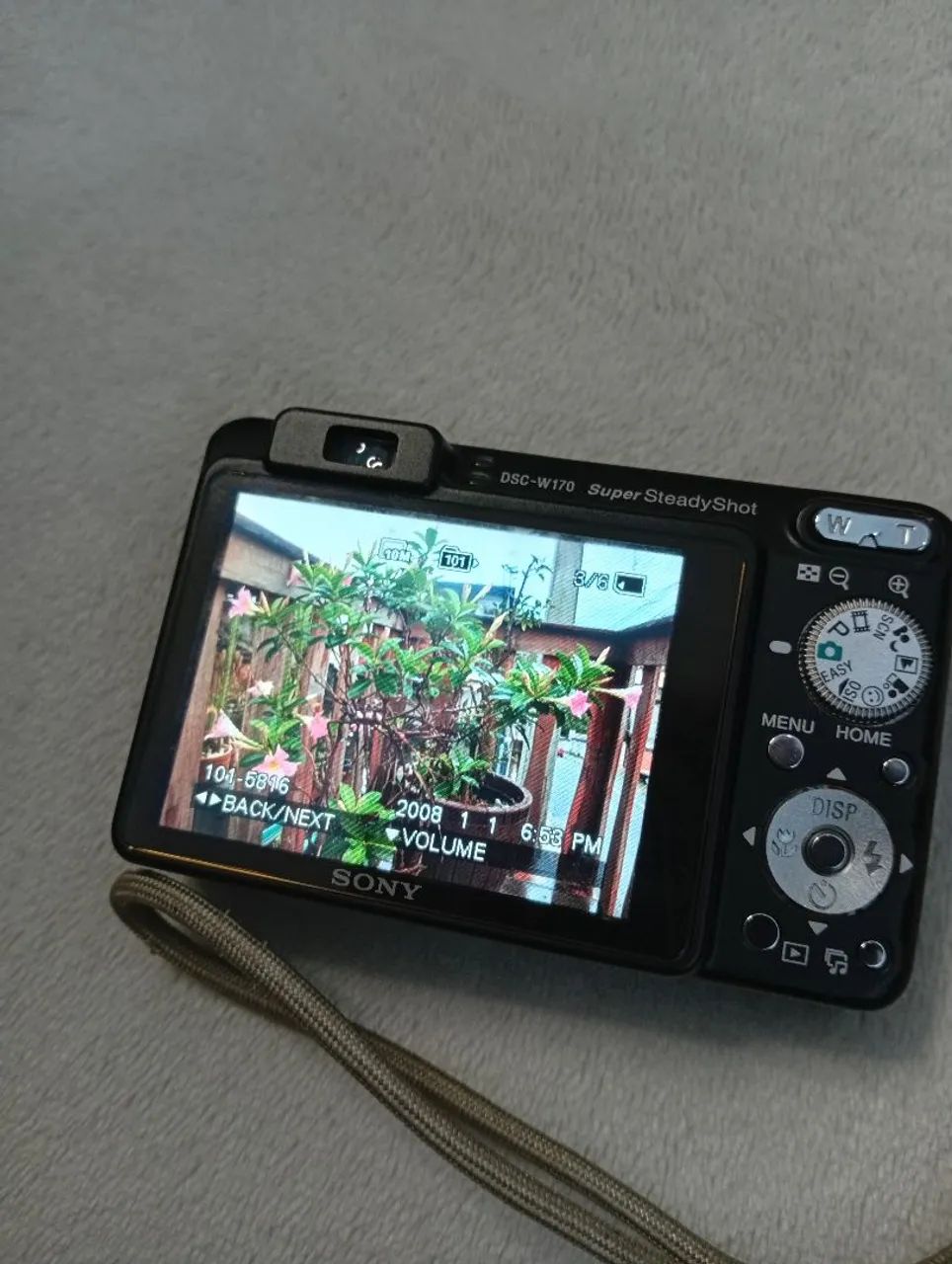 Cybershot DSC-W170 - Foto 4